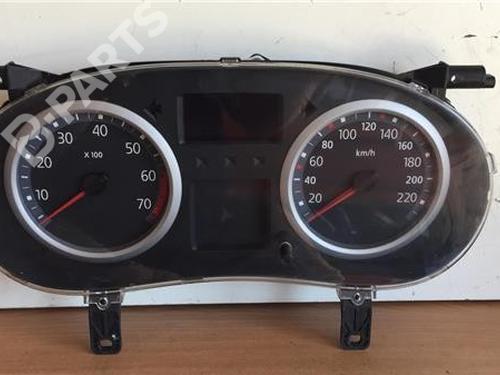 Used Instrument cluster Instrument cluster RENAULT CLIO II (BB_, CB_) [1998-2016] 11139467 11139467