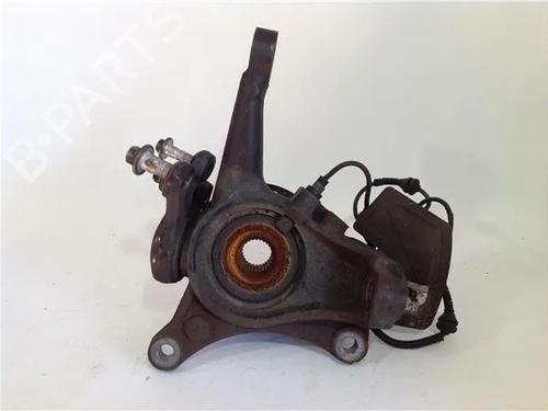 Left front steering knuckle PEUGEOT 407 (6D_) 1.6 HDi 110 (6D9HZC, 6D9HYC) | BP14340440M25 