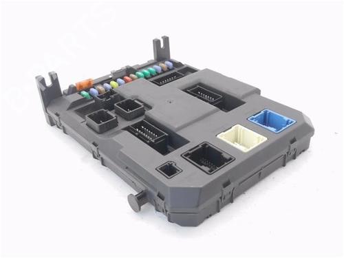 Used Fuse box Fuse box PEUGEOT 207 (WA_, WC_) 1.6 HDi (90 hp) 33729671 33729671