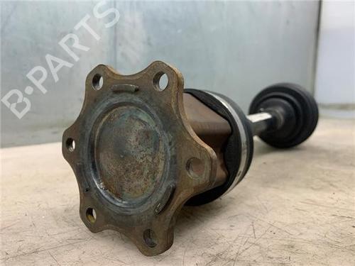 Left front driveshaft VW PASSAT B6 (3C2) 2.0 TDI 16V | BP16465965M38 