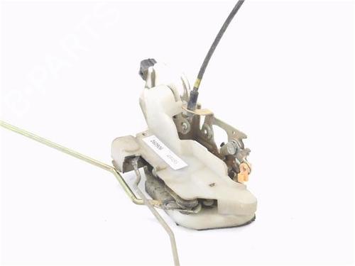 Front left lock MITSUBISHI PAJERO III (V7_W, V6_W)  | BP22957464C98 