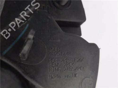 Left headlight MINI MINI (R50, R53) Cooper | BP30135454C28