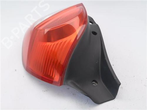 Right taillight RENAULT CLIO III (BR0/1, CR0/1)  | BP29023395C35 