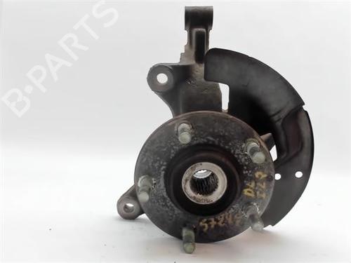 Used Left front steering knuckle MAZDA PREMACY (CP) 2.0 TD (101 hp) 14341958