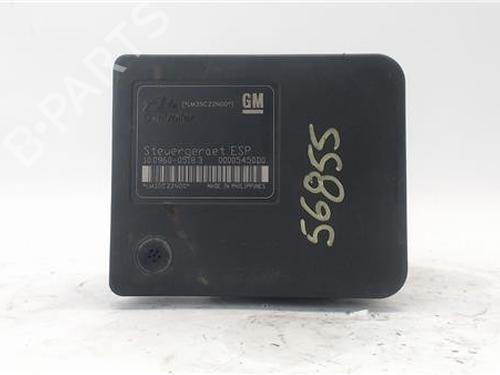 ABS pump OPEL ASTRA H (A04) 1.9 CDTI 16V (L48) | BP17319837M43 