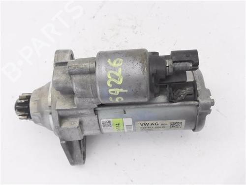 Starter VW GOLF VI (5K1) | BP36477354M8 - Image 8