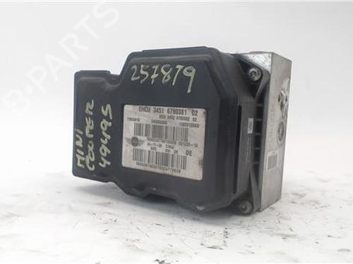 ABS pump MINI MINI (R56) Cooper D | BP13533064M43 