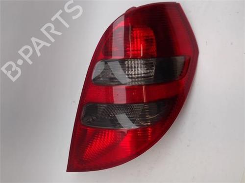 Used Right taillight MERCEDES-BENZ A-CLASS (W169) A 170 (169.032, 169.332) (116 hp) 10552153
