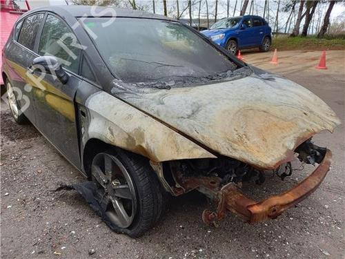 Rear left lock SEAT LEON (1P1) 2.0 TDI 16V | BP11363303C100