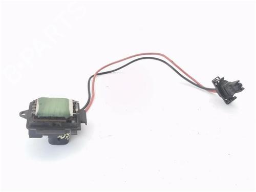 Heater resistor RENAULT SCÉNIC I MPV (JA0/1_, FA0_)  | BP30981004M108 