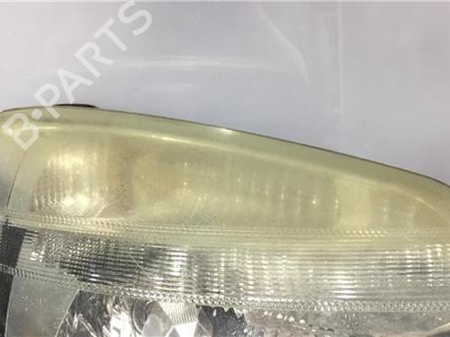 Right headlight CITROËN BERLINGO / BERLINGO FIRST Box Body/MPV (M_) 1.9 D 70 (MBWJZ, MCWJZ) | BP11341951C29 