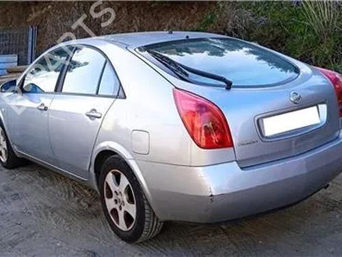 Left taillight NISSAN PRIMERA Hatchback (P12)  | BP22769493C34 