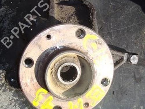 Used Left front steering knuckle CITROËN C15 Box Body/MPV (VD_) 1.1 i (60 hp) 14335408