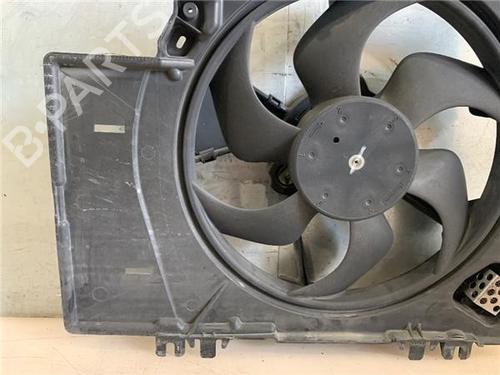 Radiator fan NISSAN MICRA III (K12)  | BP20121552M35 