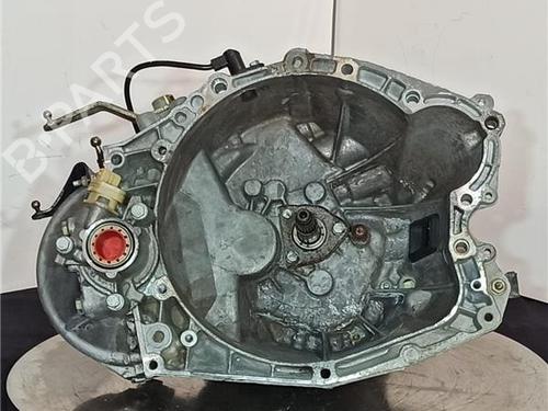 Used Gearbox PEUGEOT 206 Hatchback (2A/C) 1.9 D (69 hp) 9636281
