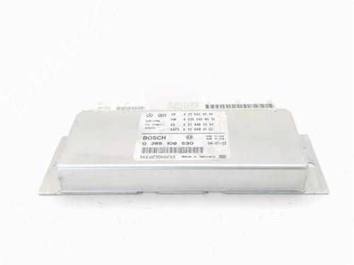 Control unit MERCEDES-BENZ E-CLASS (W211) E 320 CDI (211.026) | BP36778032M11 - Image 5
