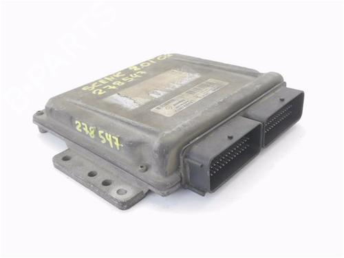 Used Electronic module RENAULT SCÉNIC I MPV (JA0/1_, FA0_) 2.0 16V (JA1D, JA17) (140 hp) 10982940