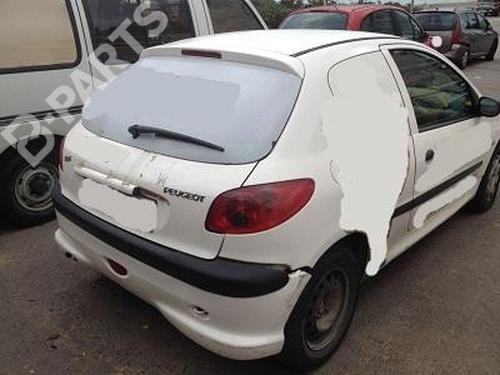Used Parts PEUGEOT 206 Hatchback (2A/C)    1182205