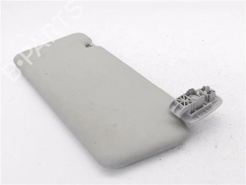 Left sun visor RENAULT CLIO IV (BH_) 1.5 dCi 90 | BP35951099I1 - Image 2