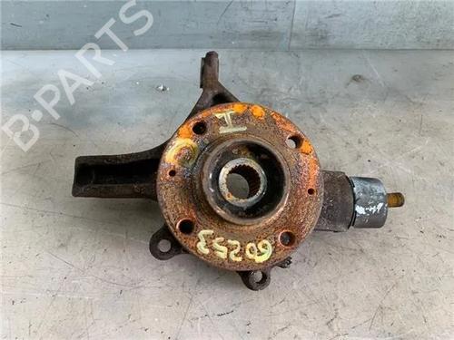 Used Left front steering knuckle PEUGEOT 307 (3A/C) 2.0 HDi 90 (90 hp) 26587656
