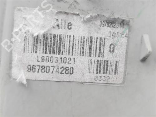 Left taillight PEUGEOT 2008 I (CU_) 1.2 VTi | BP35779973C34 - Image 8