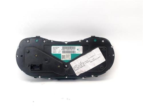 Instrument cluster PEUGEOT 307 SW (3H) 2.0 HDi 135 | BP24316278C47 
