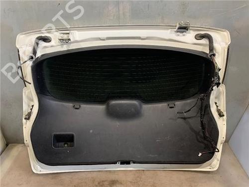 Tailgate NISSAN QASHQAI I (J10, NJ10) 1.5 dCi | BP30182988C6
