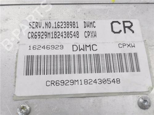 Electronic module DAEWOO LANOS (KLAT) 1.3 | BP29755083M83
