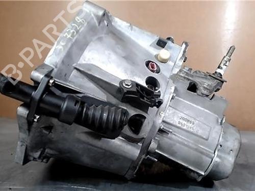 Gearbox PEUGEOT 307 (3A/C)  | BP17969171M3 