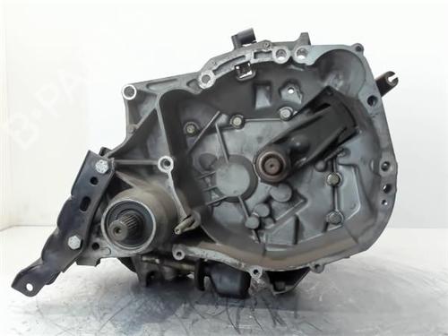 Gearkasse RENAULT CLIO I (B/C57_, 5/357_) [1990-1999]  12597208