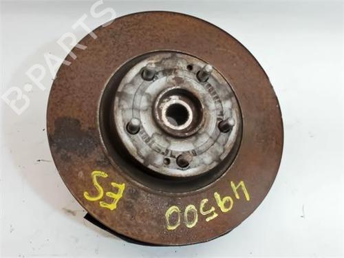 Used Left front steering knuckle TOYOTA COROLLA Verso (ZER_, ZZE12_, R1_) 1.8 (ZNR11_, ZNR11R) (129 hp) 14342060