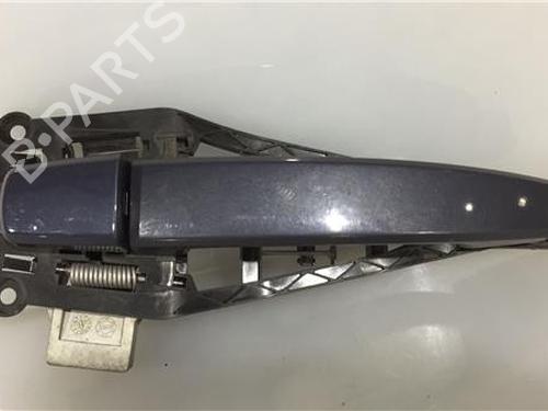 Used Rear left exterior door handle OPEL ASTRA H (A04) 1.7 CDTI (L48) (100 hp) 14339650