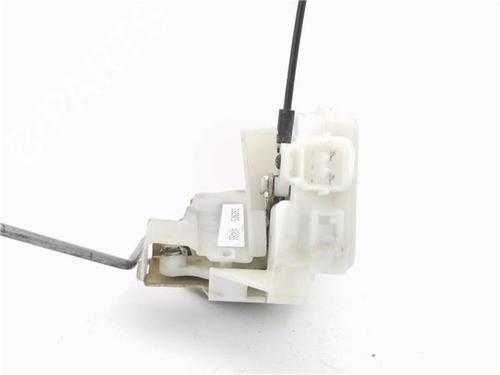 Front right lock MITSUBISHI PAJERO III (V7_W, V6_W)  | BP22957463C97 