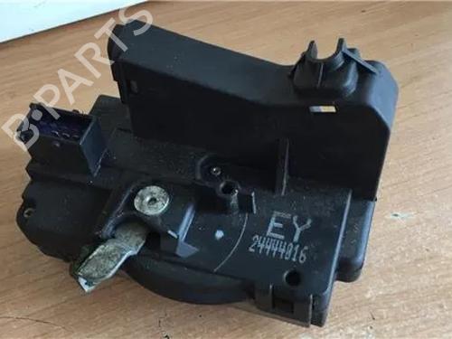 Front right lock OPEL ZAFIRA A MPV (T98)  | BP13055666C97 