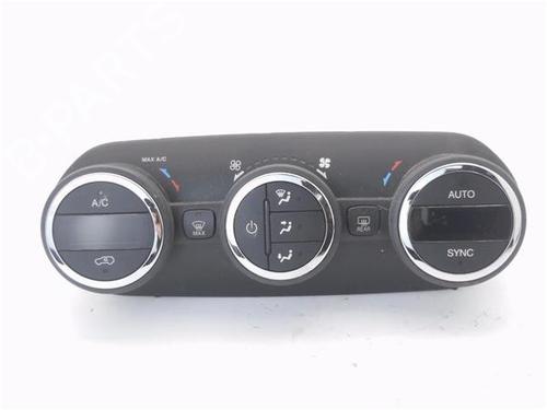 Used Climate control Climate control JEEP RENEGADE SUV (BU, B1, BV) 1.6 CRD (120 hp) 34449093 34449093