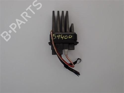 Heater resistor OPEL ZAFIRA A MPV (T98) 2.0 DTI 16V (F75) | BP24035543M108 