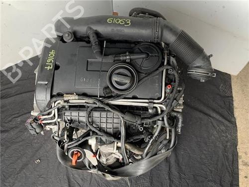 Engine VW GOLF PLUS V (5M1, 521)  | BP33731266M1  - Image 6