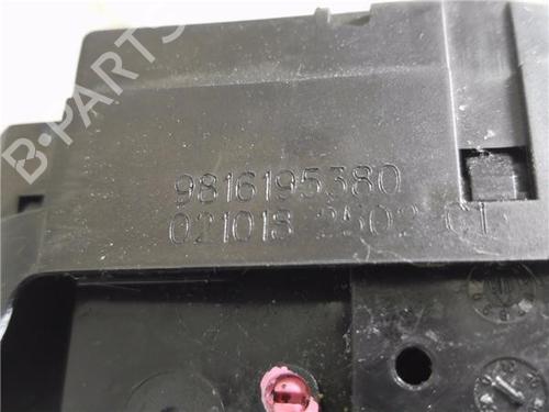 Tailgate lock CITROËN C4 CACTUS 1.5 BlueHDi 100 | BP29255031C101 