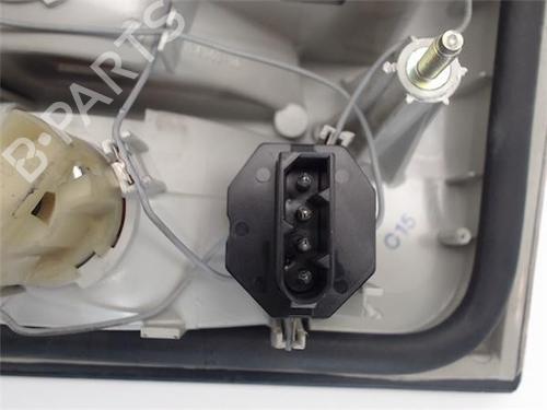 Right tailgate light BMW 5 (E34)  | BP14343952C80