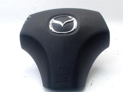 Used Driver airbag MAZDA 6 Saloon (GG) 2.3 (GG3P) (166 hp) 22433047