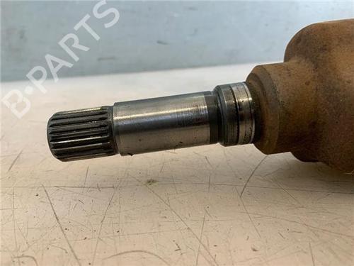 Right front driveshaft PEUGEOT 207 CC (WD_) | BP25486198M39