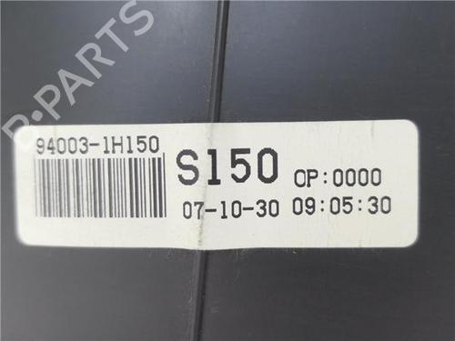 Instrument cluster KIA CEE'D SW (ED) 2.0 | BP32417595C47 - Image 5