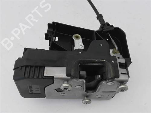Front left lock RENAULT TRAFIC II Bus (JL) 2.5 DTi | BP22339118C98 