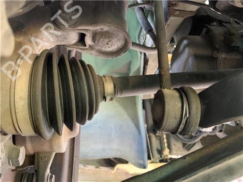 Left front driveshaft OPEL CORSA D (S07)  | BP32418583M38  - Image 8