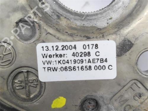 Steering wheel VW GOLF V (1K1) 2.0 FSI | BP24338394C49