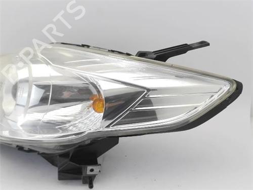 Left headlight MAZDA 5 (CR) 2.0 (CREW, CR19) | BP29114624C28 - Image 3