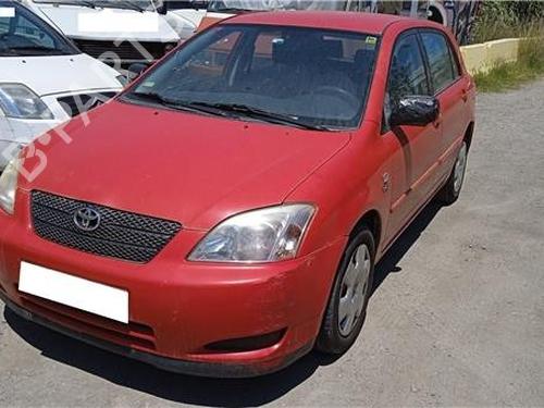 AC-Kompressor TOYOTA COROLLA (_E12_) 2.0 D-4D (CDE120_, CDE120R) | BP21359928M34 