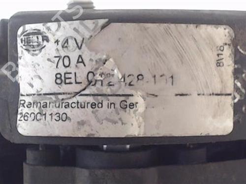 Generator VW GOLF IV (1J1)  | BP29463822M7 