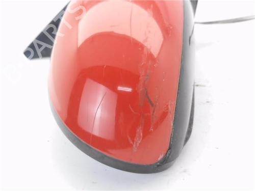 Right mirror FORD FOCUS I (DAW, DBW) 1.6 16V | BP25010021C27 