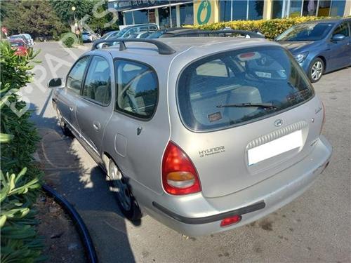 Left front driveshaft HYUNDAI LANTRA II Estate (J-2)  | BP29502858M38 